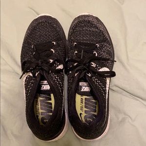 Nike Flyknit Lunar 3 Running Shoes